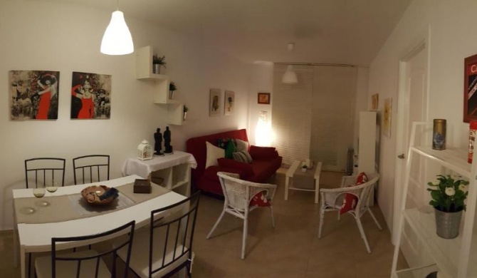 Apartamento Nana. Calas de Matalentisco