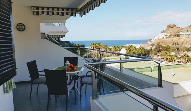 Cozy apartment with the ocean view ,Miami Beach