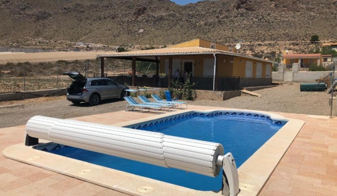 Casa Rural Aguilas (Murcia), Venta San Felipe