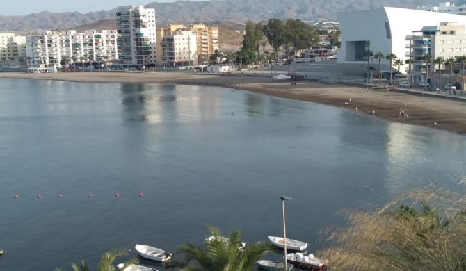 Águilas Playa