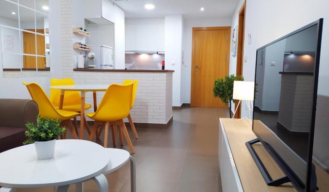 Apartamento Bahía Levante Águilas