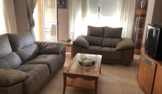 Apartamento las Yucas - Aguilas