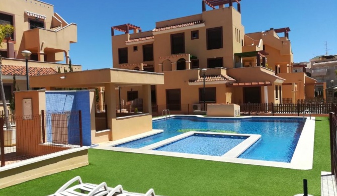 APARTAMENTO LOS COLLADOS - AGUILAS