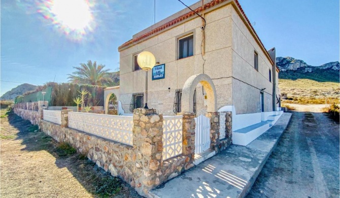 Five-Bedroom Holiday Home in Aguilas