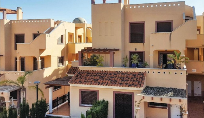 Nice apartment in guilas with 2 Bedrooms, Outdoor swimming pool and Swimming pool