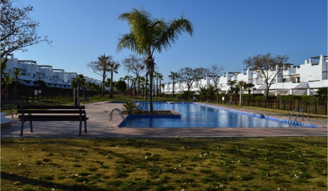 Amazing apartment in Alhama De Murcia with 3 Bedrooms, Outdoor swimming pool and Swimming pool