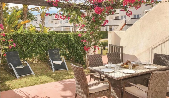 Awesome apartment in Alhama de Murcia with 3 Bedrooms, Outdoor swimming pool and Swimming pool