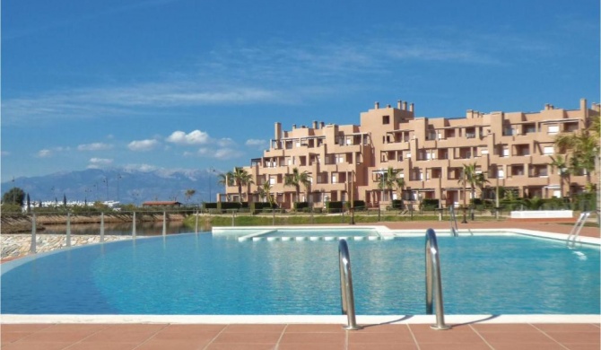 Awesome apartment in Alhama de Murcia with 2 Bedrooms, WiFi and Outdoor swimming pool