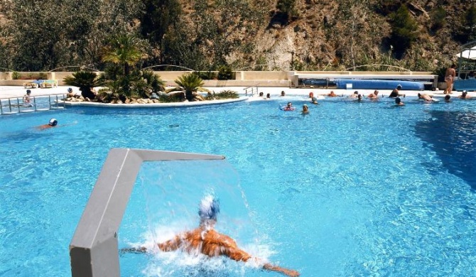 Balneario de Archena - Hotel León