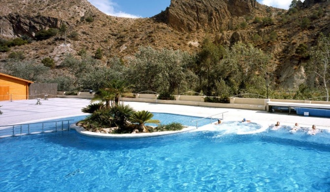 Balneario de Archena - Hotel Levante