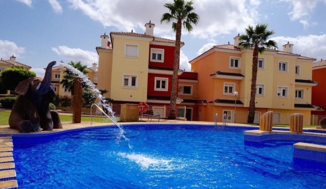 Agueda 287967-A Murcia Holiday Rentals Property