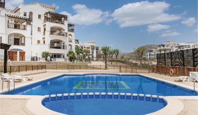 Nice apartment in Baos y Mendigo with 2 Bedrooms, WiFi and Outdoor swimming pool