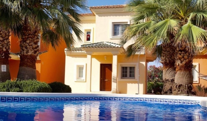 Villa Mosa - A Murcia Holiday Rentals Property