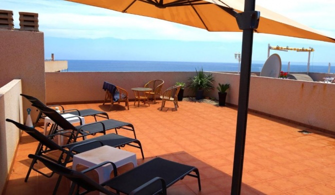 2 bed penthouse, Bolnuevo