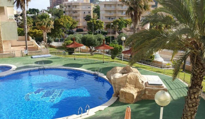 Apartamento cala Azul