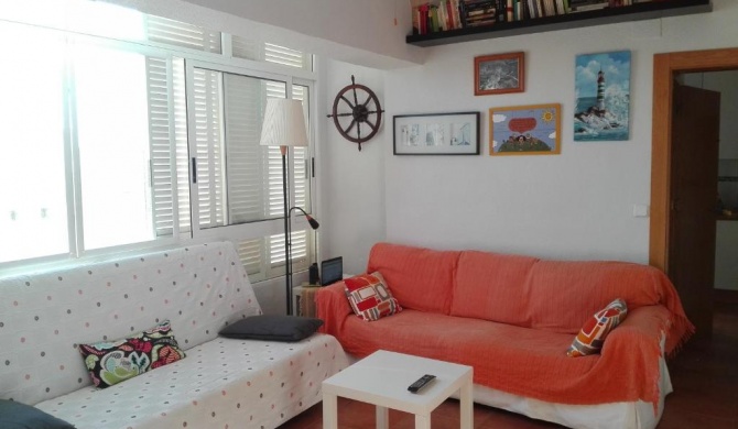 Apartamento LAS CALAS