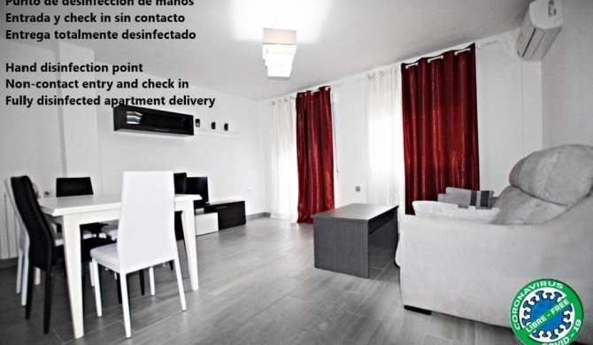 Apartamento Completo Lonja Centro