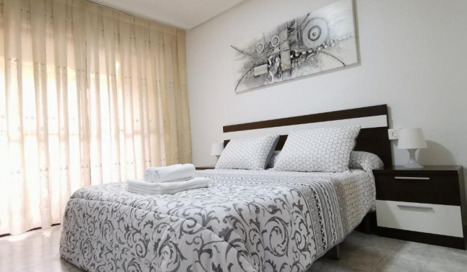 Apartamento San Juan - Dúplex Completo Caravaca