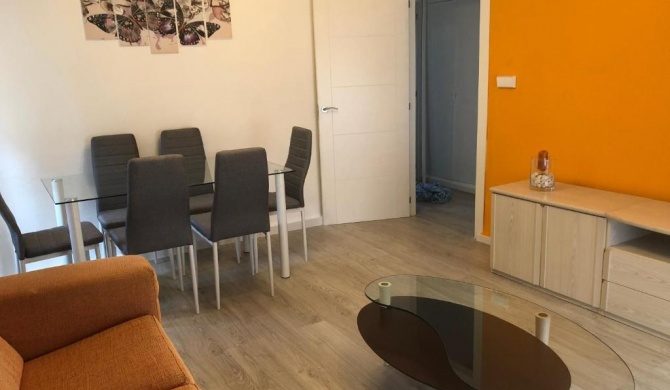 Apartamento Cálido Vascongadas