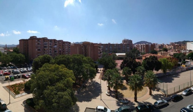 Apartamento Ciudad Jardín