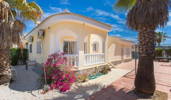 CH Villa Isla Menorca Ciudad Quesada