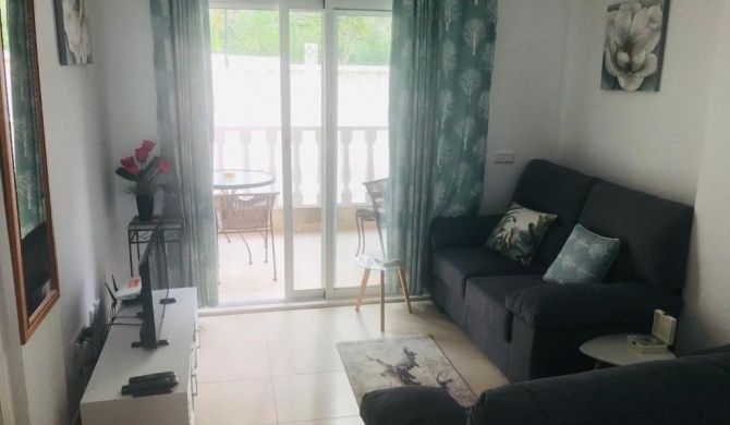 Lovely 2 Bedroom Apartment in Rojales near Marquesa Golf