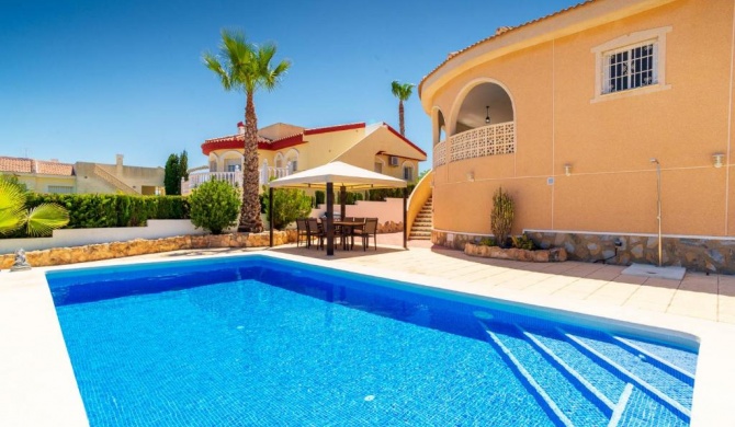 Villa Isla Lanzarote - Ciudad Quesada - Alicante