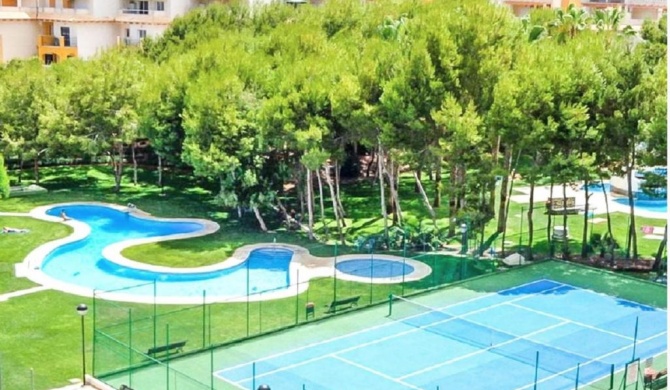 Apartment in Campoamor