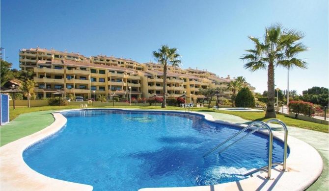 Awesome apartment in Dehesa de Campoamor with 2 Bedrooms, WiFi and Swimming pool