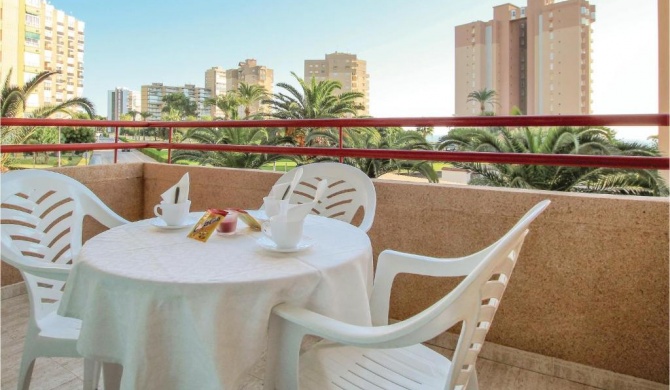 One-Bedroom Apartment in Dehesa de Campoamor