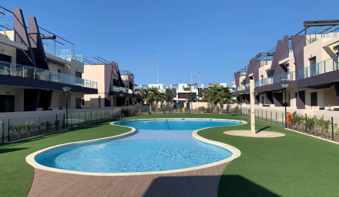 Casa Higuericas- Penthouse Beach - Torre de la Horadada