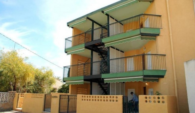 Apartamentos los Boliches