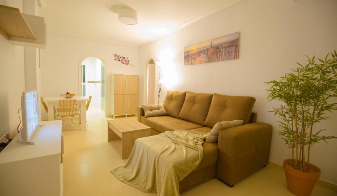 El Pinet Beach Apartment