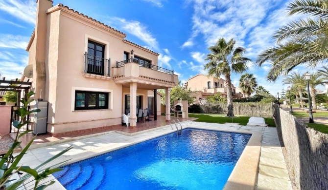 HL 020 Luxury 3 bedroom villa , high standard