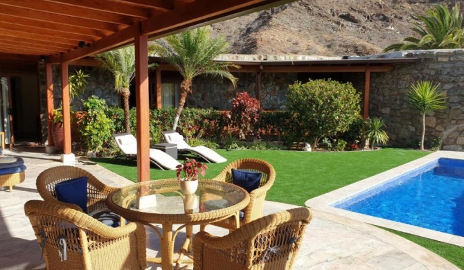 Villa Luxe Tauro Mogan