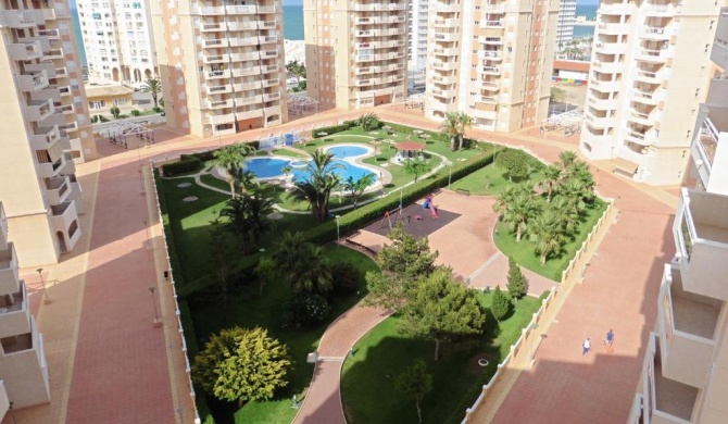 Puertomar Two Bedroom Apartment LMHR37