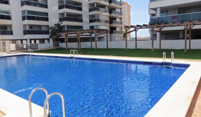 Vinas Del Mar Two Bedroom Apartment